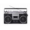 Outlet Silva Schneider Pcr 1980 przenośny magnetofon retro bluetooth OPIS