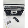 Outlet Silva Schneider Pcr 1980 przenośny magnetofon retro bluetooth OPIS