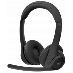 Outlet Słuchawki bezprzewodowe nauszne Logitech 981-001407 Bluetooth