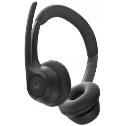 Outlet Słuchawki bezprzewodowe nauszne Logitech 981-001407 Bluetooth
