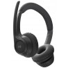 Outlet Słuchawki bezprzewodowe nauszne Logitech 981-001407 Bluetooth