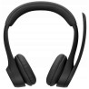 Outlet Słuchawki bezprzewodowe nauszne Logitech 981-001407 Bluetooth