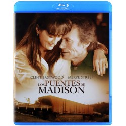Outlet Co się wydarzyło w Madison County płyta Blu-ray clint eastwood OPIS