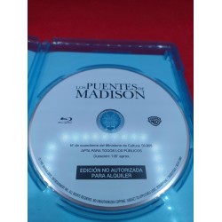 Outlet Co się wydarzyło w Madison County płyta Blu-ray clint eastwood OPIS