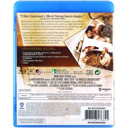 Outlet Co się wydarzyło w Madison County płyta Blu-ray clint eastwood OPIS