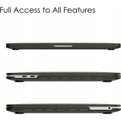 Etui Fintie kompatybilne z MacBookiem Pro 13" M2/M1 (2016-2022)