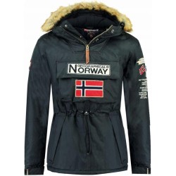 Outlet Geographical Norway Boomerang Boy Navy 068 dla dzieci 12 lat