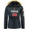 Outlet Geographical Norway Boomerang Boy Navy 068 dla dzieci 12 lat