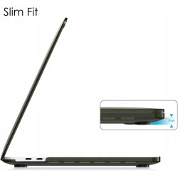 Etui Fintie kompatybilne z MacBookiem Pro 13" M2/M1 (2016-2022)