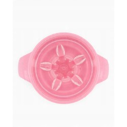 Outlet Kubek Twistshake 360 Cup różowy 230 ml dla dziecka z uchwytami