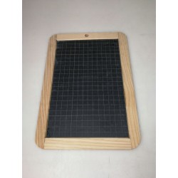 Tablica Maped M258550 wymiary 26x18cm dwustronna drewniana rama