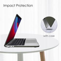 Etui Fintie kompatybilne z MacBookiem Pro 13" M2/M1 (2016-2022)