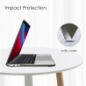 Etui Fintie kompatybilne z MacBookiem Pro 13" M2/M1 (2016-2022)