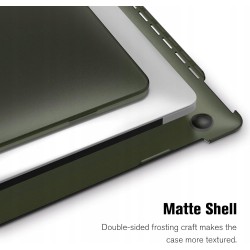 Etui Fintie kompatybilne z MacBookiem Pro 13" M2/M1 (2016-2022)