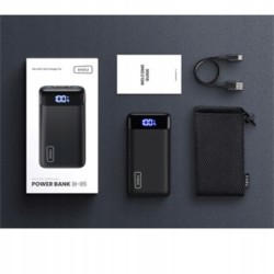 Outlet Powerbank INIU 20000 mAh czarny