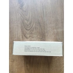 Outlet Powerbank INIU 20000 mAh czarny