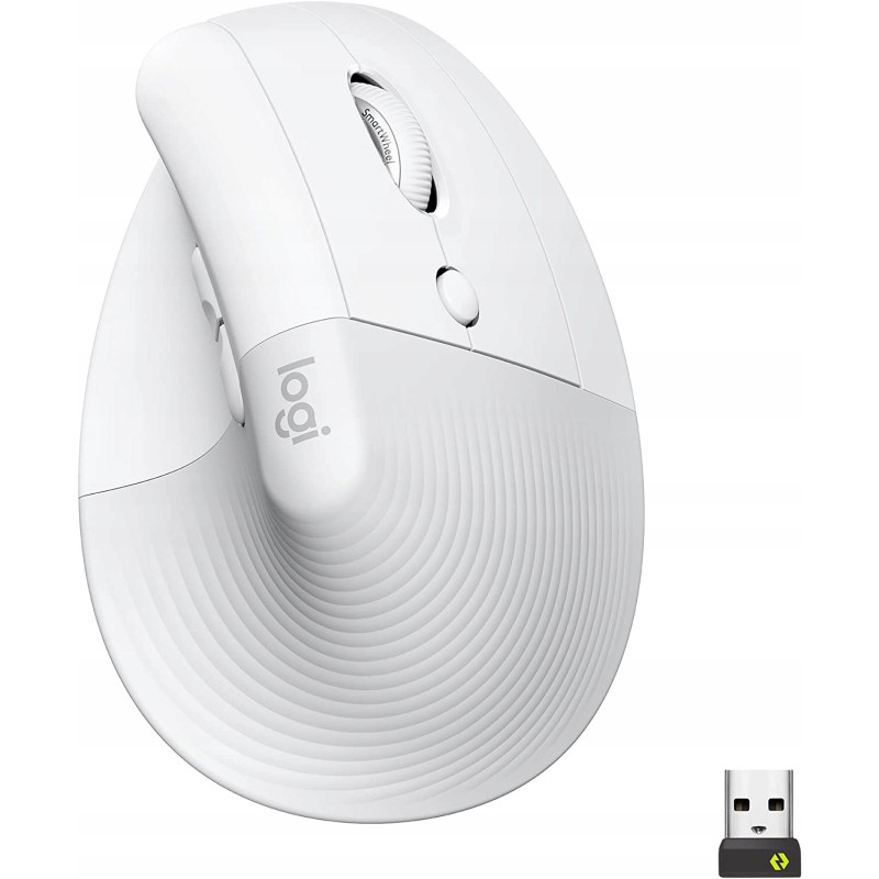 Outlet Mysz bezprzewodowa Logitech Lift R Biała Outlet Mysz bezprzewodowa Logitech Lift R Biała