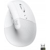 Outlet Mysz bezprzewodowa Logitech Lift R Biała