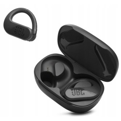 Outlet Słuchawki bezprzewodowe dokanałowe JBL Endurance Peak III Bluetooth