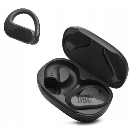 Outlet Słuchawki bezprzewodowe dokanałowe JBL Endurance Peak III Bluetooth