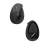 Outlet Myszka bezprzewodowa Logitech Lift Left sensor optyczny