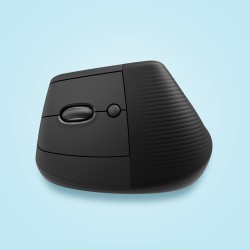 Outlet Myszka bezprzewodowa Logitech Lift Left sensor optyczny