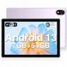 DOOGEE U9 Tablet 7GB+64GB 10.1”IPS 5060mAh OTG/WiFi6/1TB/TYPE-C Android13