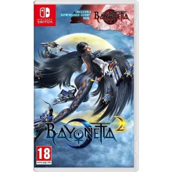Outlet Bayonetta 2 Nintendo Switch