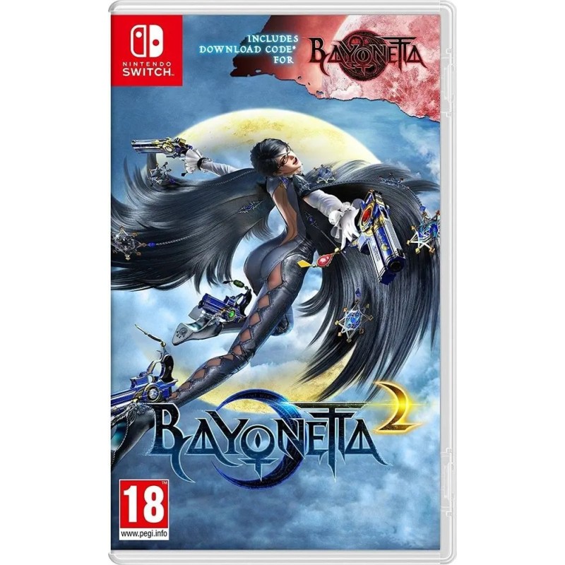 Outlet Bayonetta 2 Nintendo Switch Outlet Bayonetta 2 Nintendo Switch