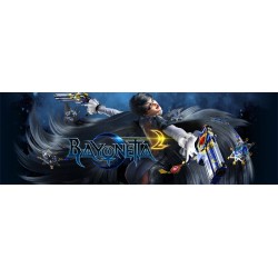 Outlet Bayonetta 2 Nintendo Switch