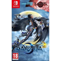 Outlet Bayonetta 2 Nintendo Switch