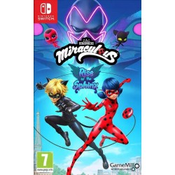 Outlet Miraculous Rise of the Sphinx Nintendo Switch