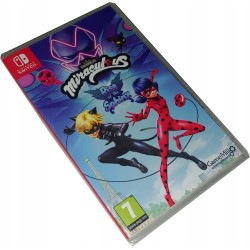 Outlet Miraculous Rise of the Sphinx Nintendo Switch