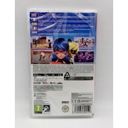 Outlet Miraculous Rise of the Sphinx Nintendo Switch