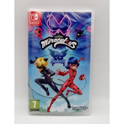 Outlet Miraculous Rise of the Sphinx Nintendo Switch