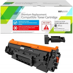 Kompatybilny toner W1340X/1350X-BK bez chipa do HP LaserJet M209/234 OPIS