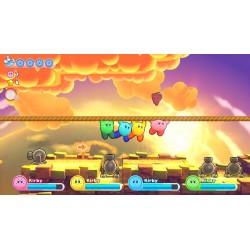 Outlet Kirby's Return to Dream Land Deluxe Nintendo Switch
