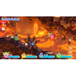Outlet Kirby's Return to Dream Land Deluxe Nintendo Switch