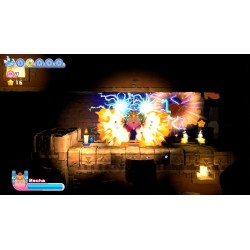 Outlet Kirby's Return to Dream Land Deluxe Nintendo Switch