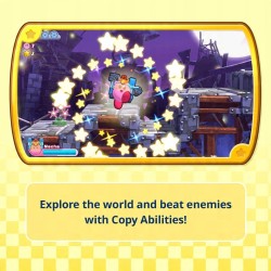 Outlet Kirby's Return to Dream Land Deluxe Nintendo Switch