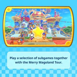 Outlet Kirby's Return to Dream Land Deluxe Nintendo Switch
