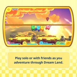 Outlet Kirby's Return to Dream Land Deluxe Nintendo Switch