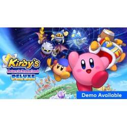 Outlet Kirby's Return to Dream Land Deluxe Nintendo Switch