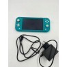 USZKODZONA Konsola Nintendo Switch Lite 32 GB turkusowa LCD 5,5 cala OPIS