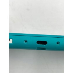 USZKODZONA Konsola Nintendo Switch Lite 32 GB turkusowa LCD 5,5 cala OPIS
