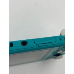 USZKODZONA Konsola Nintendo Switch Lite 32 GB turkusowa LCD 5,5 cala OPIS