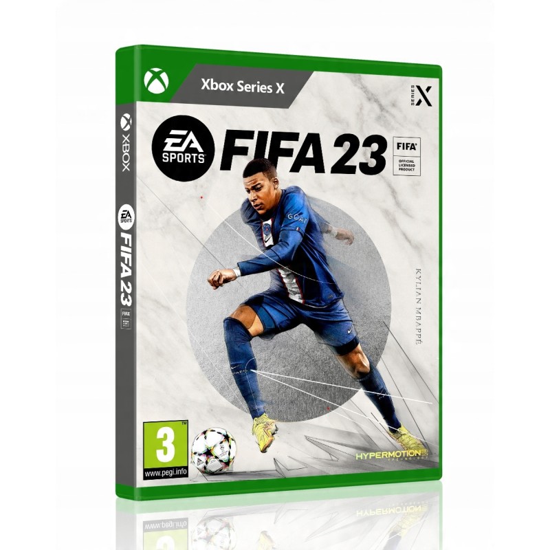 Outlet Fifa 23 XBOX SERIES X Microsoft Xbox Series X