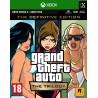 Outlet Grand Theft Auto The Trilogy / Xbox Series X / Xbox One / PL nap
