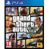 Outlet Grand Theft Auto V Sony PlayStation 4 (PS4)