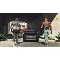 Outlet Grand Theft Auto V Sony PlayStation 4 (PS4)